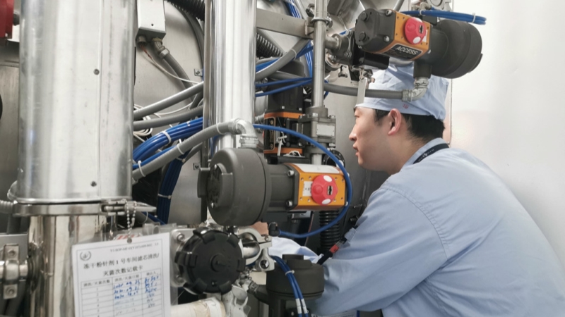 石穿QC小組：水滴石穿下苦工