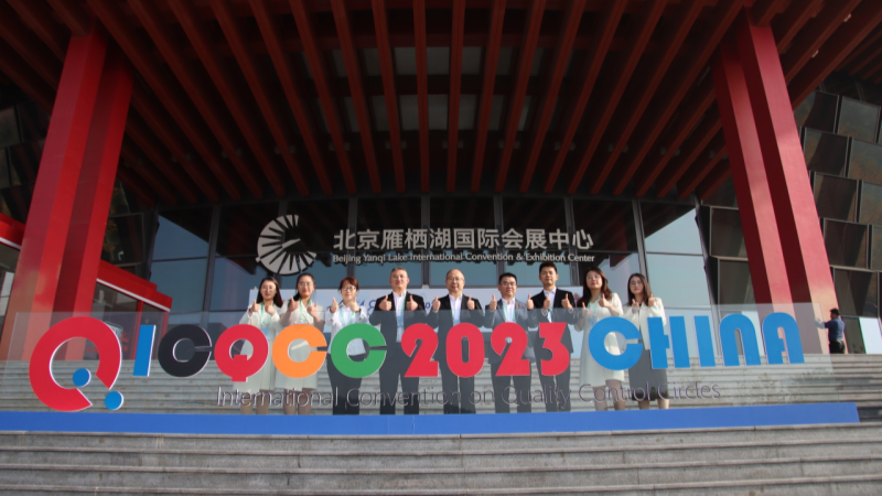 匠星風采|訪藍天QC小組：閃耀國際背后是沒日沒夜的品質攻關