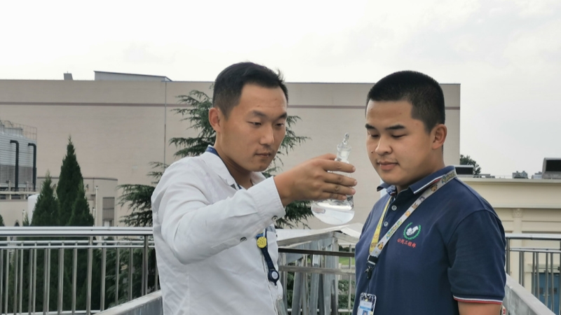 飲水思源QC小組：守一片“綠水青山”