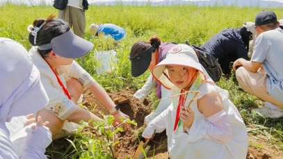 深度溯源有機品質，第二屆717龍鳳堂有機黃芪節在固陽舉辦