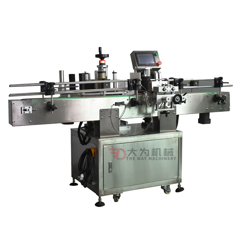 自動臺面貼標機和標準自動貼標機的區別(圖2)